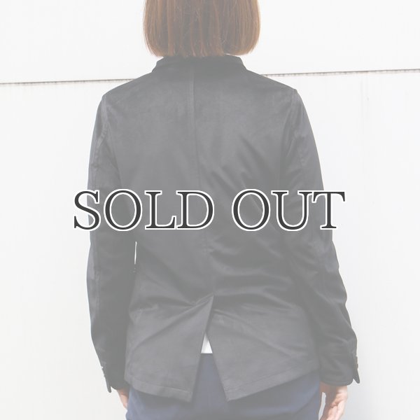 画像4: ベロアマオカラージャケット [Lady's] Audience (4)