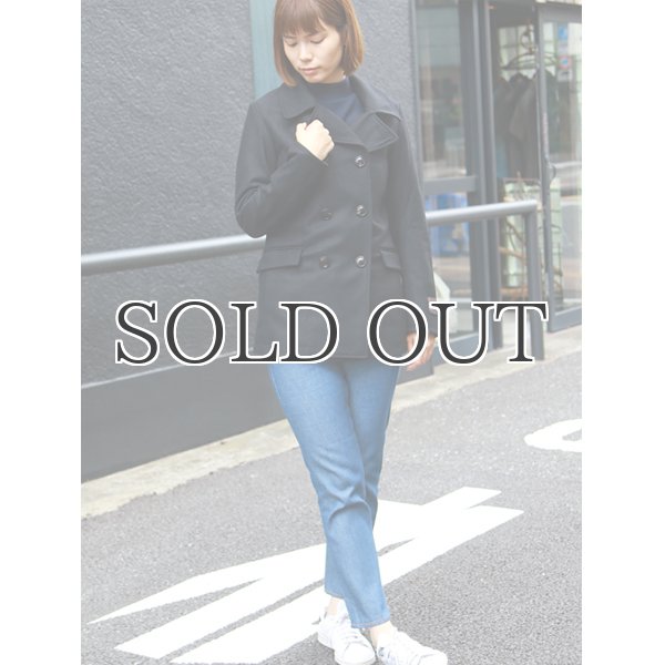 画像7: 赤耳ブルーデニムアンクルパンツ[Lady's]【MADE IN JAPAN】『日本製』/ Upscape Audience (7)