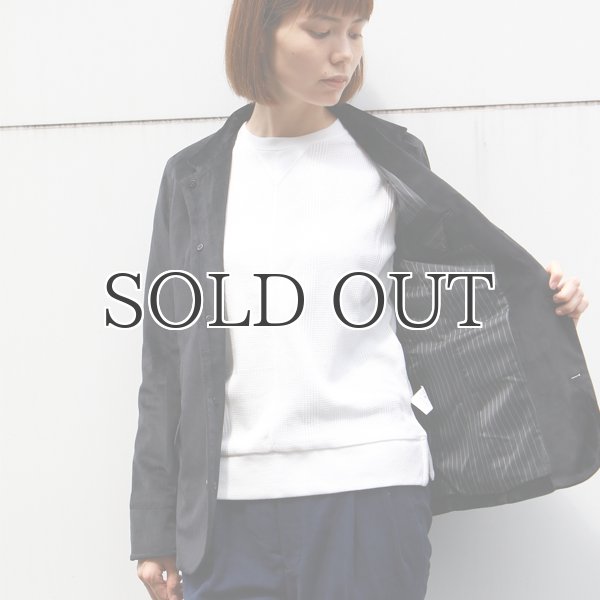 画像5: ベロアマオカラージャケット [Lady's] Audience (5)