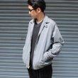 画像15: ランダムワッフル ヘムラウンドVネック　L/S　ニットソー【MADE IN JAPAN】『日本製』/ Upscape Audience (15)