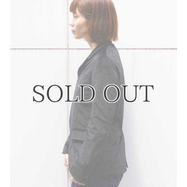 画像3: ベロアマオカラージャケット [Lady's] Audience (3)