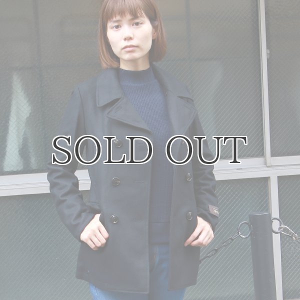 画像5: イタリアNOBILIAメルトンPコート [Lady's] / Audience (5)