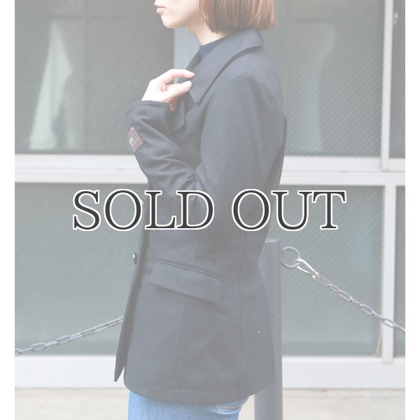 画像3: イタリアNOBILIAメルトンPコート [Lady's] / Audience (3)