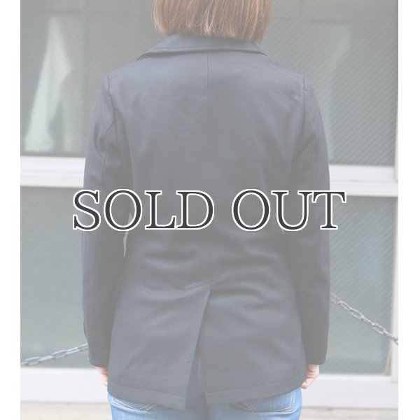 画像4: イタリアNOBILIAメルトンPコート [Lady's] / Audience (4)