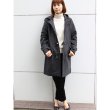 画像7: 【RE PRICE/価格改定】ビッグワッフルサドルショルダータートルネックニット[Lady's]【MADE IN JAPAN】『日本製』 / Upscape Audience (7)