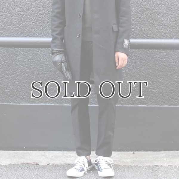 画像10: 馬布ストレッチ2タックアンクルパンツ【MADE IN JAPAN】『日本製』 / Upscape Audience (10)