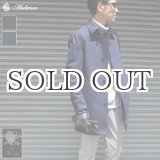 画像: イタリアMILIORカシミア混メルトン ステンカラーコート / Audience