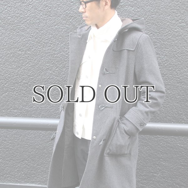 画像8: BOROライク ランダムワッフル タートルネックニット【MADE IN JAPAN】『日本製』/ Upscape Audience (8)