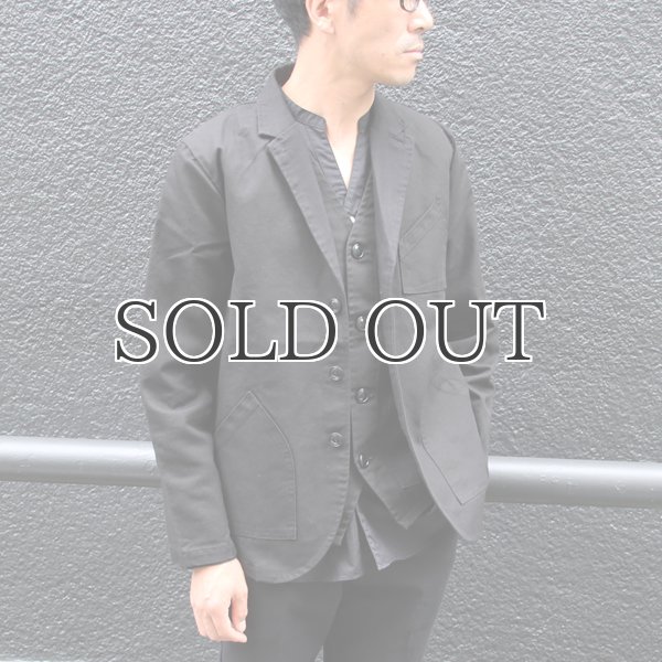 画像8: ヘビーオックスVネック4Bベスト【MADE IN JAPAN】『日本製』/ Upscape Audience (8)