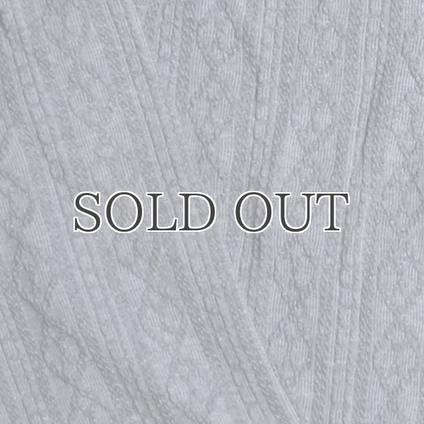 画像13: ケーブルセットインスリーブ タートルネックニットソー/ Upscape Audience (13)