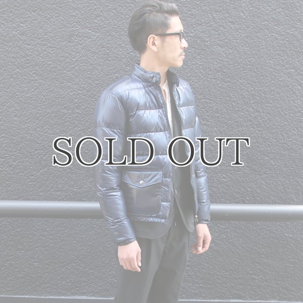 画像8: DICROS DNA LIGHTパッカブルダウンジャケット 【送料無料】 / Audience  (8)