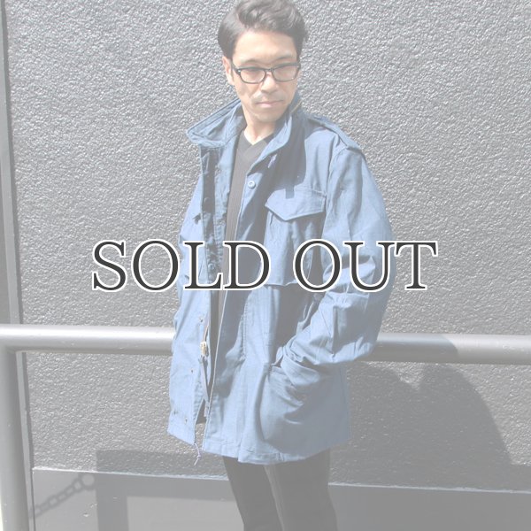 画像4: ALPHA(アルファ)M-65 フィールドジャケット【MADE IN U.S.A】『米国製』/ デッドストック (4)