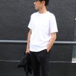 画像10: USAファブリック丸胴国産ポケットTEE【FABRIC MADE IN USA】【ASSEMBLED IN JAPAN】『日本製』 (10)