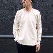 画像17: スウェット Vネック フットボール L/S 【MADE IN JAPAN】『日本製』/ Upscape Audience (17)