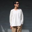 画像19: スウェット Vネック フットボール L/S 【MADE IN JAPAN】『日本製』/ Upscape Audience (19)