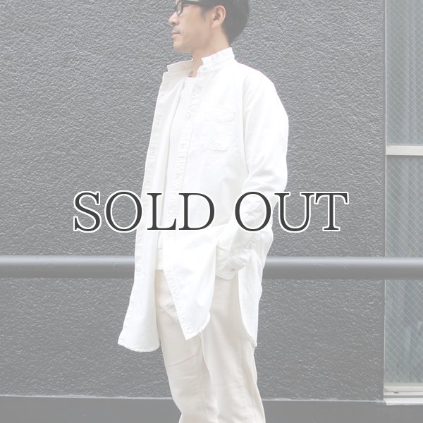 画像13: パウーダースノーツイル ローマシャツコート【MADE IN JAPAN】『日本製』/ Upscape Audience (13)