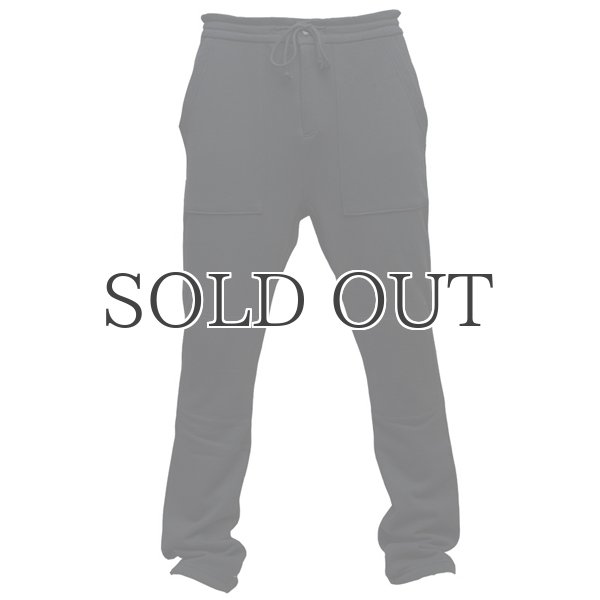 画像6: コーマ裏毛Armyリラックストラウザー【MADE IN JAPAN】 / Upscape Audience (6)