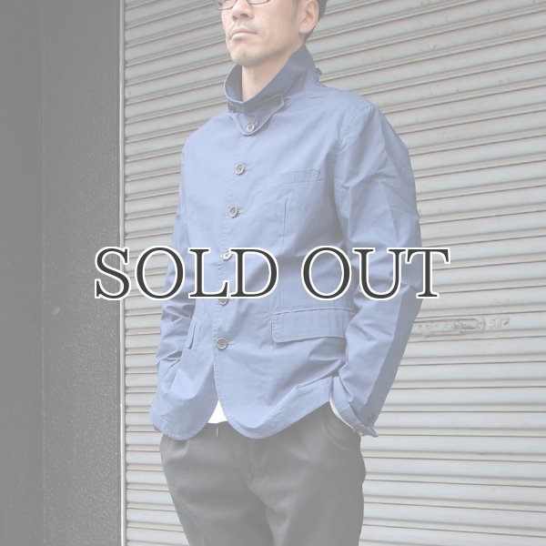 画像3: コーティングツイル6ボタンテーラードジャケット  / Audience (3)