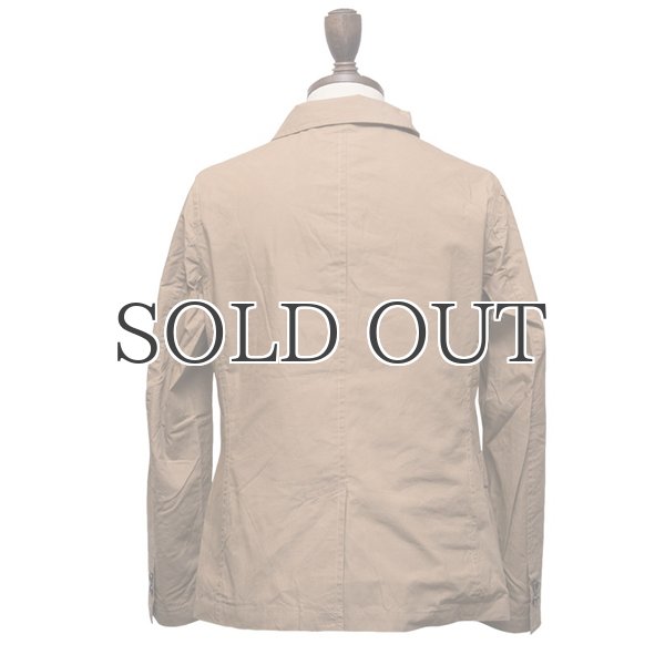 画像7: コーティングツイル6ボタンテーラードジャケット  / Audience (7)