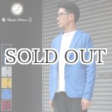画像: コーマ裏毛2ボタンテーラードジャケット【MADE IN JAPAN】『日本製』/ Upscape Audience
