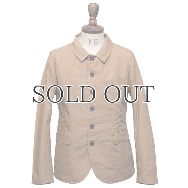 画像6: コーティングツイル6ボタンテーラードジャケット  / Audience (6)