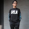 画像7: 【RE PRICE / 価格改定】オールドプリント"UCLA-SLIDE"米綿長袖TEE/ Audience (7)