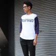 画像7: オールドプリント"HARVARD"ヴィンテージセットインベースボールアンダーTEE / Audience (7)
