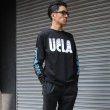 画像8: 【RE PRICE / 価格改定】オールドプリント"UCLA-SLIDE"米綿長袖TEE/ Audience (8)
