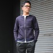 画像7: 【RE PRICE / 価格改定】ヘビーウェイト裏毛クルーネックブルゾン【MADE IN JAPAN】『日本製 / Upscape Audience (7)