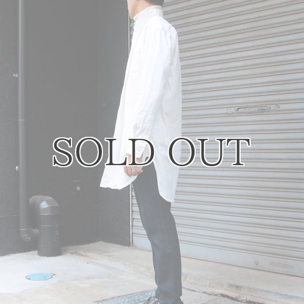 画像11: パウーダースノーツイル ローマシャツコート【MADE IN JAPAN】『日本製』/ Upscape Audience (11)