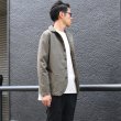 画像12: コットンモダール 6B ドライビングジャケット【MADE IN JAPAN】『日本製』/ Upscape Audience (12)