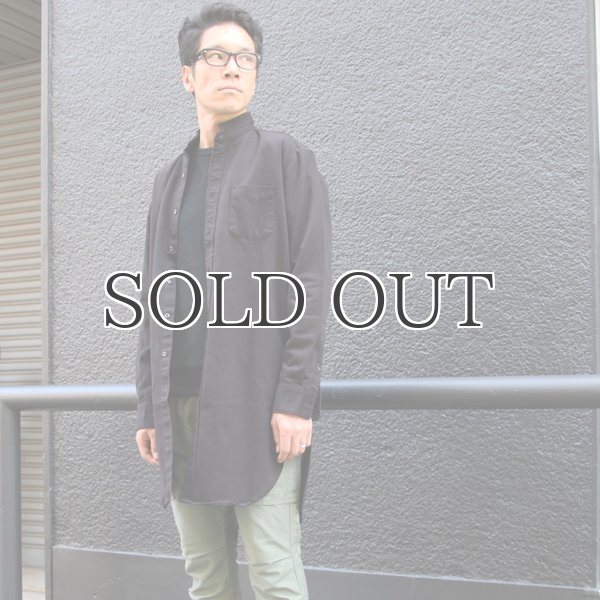 画像12: パウーダースノーツイル ローマシャツコート【MADE IN JAPAN】『日本製』/ Upscape Audience (12)