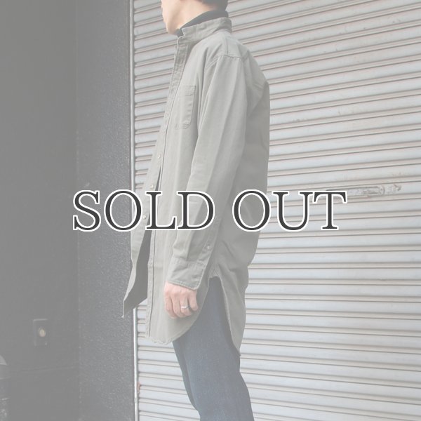 画像10: パウーダースノーツイル ローマシャツコート【MADE IN JAPAN】『日本製』/ Upscape Audience (10)