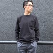 画像7: 吊り編み天竺オーバーラップC/N グラスポケ付き L/S Tee【MADE IN TOKYO】『東京製』/ Upscape Audience (7)