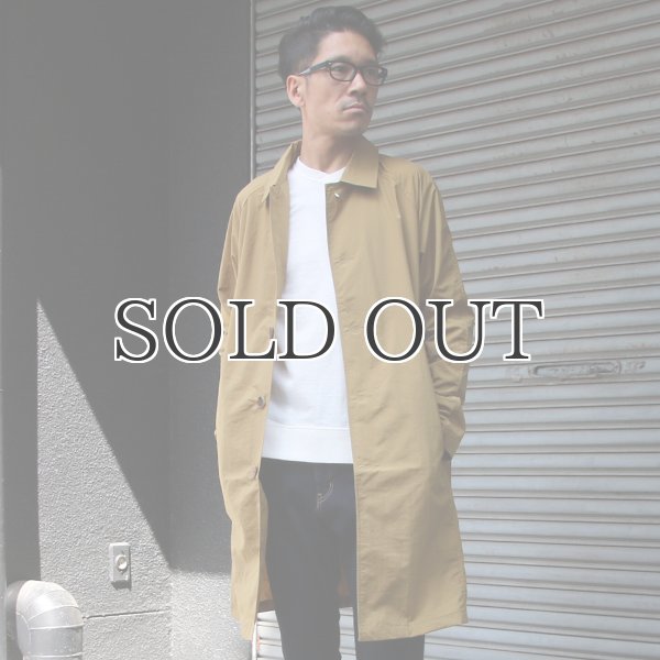 画像12: 吊り編み天竺V/ネック L/S Tee【MADE IN TOKYO】『東京製』/ Upscape Audience (12)