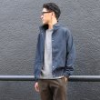 画像11: 吊り編み天竺オーバーラップC/N グラスポケ付き L/S Tee【MADE IN TOKYO】『東京製』/ Upscape Audience (11)