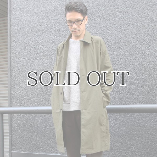 画像13: 吊り編み天竺V/ネック L/S Tee【MADE IN TOKYO】『東京製』/ Upscape Audience (13)