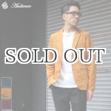 画像: ストレッチコットンコーデュロイ2Bテーラードジャケット / Audience