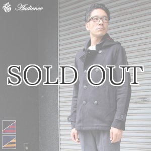画像: コットンカルゼフード付ショールPコート / Audience
