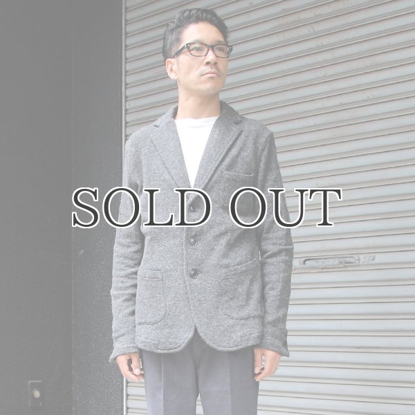 画像7: ラッポラ接結テーラードジャケット【MADE IN JAPAN】『日本製』/ Upscape Audience (7)