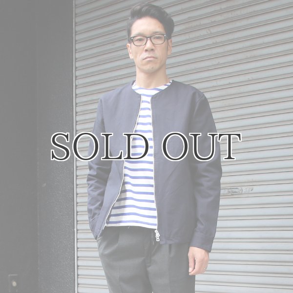 画像7: ヘビーオックス カラーレスジャケット【MADE IN JAPAN】『日本製』 / Upscape Audience (7)