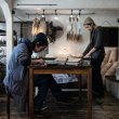 画像20: デッドストックレインカモテント生地×Leather Travel Tote Bag 【送料無料】 / Upscape Audience VASCO (20)
