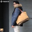 画像1: 国産キャンバス×レザートラベルトートバッグ 【送料無料】 / VASCO (1)