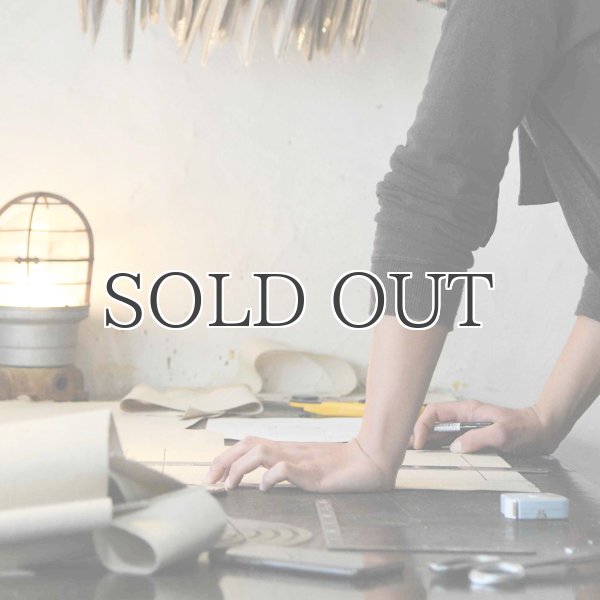 画像16: デッドストックレインカモテント生地×Leather Travel Mini Tote Bag 【送料無料】 / Upscape Audience VASCO (16)