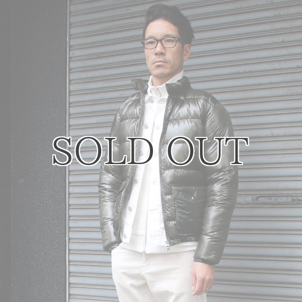 画像7: DICROS DNA LIGHTパッカブルダウンジャケット 【送料無料】 / Audience  (7)