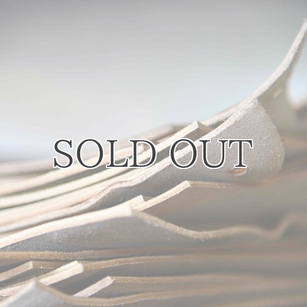 画像17: デッドストックレインカモテント生地×Leather Travel Mini Tote Bag 【送料無料】 / Upscape Audience VASCO (17)