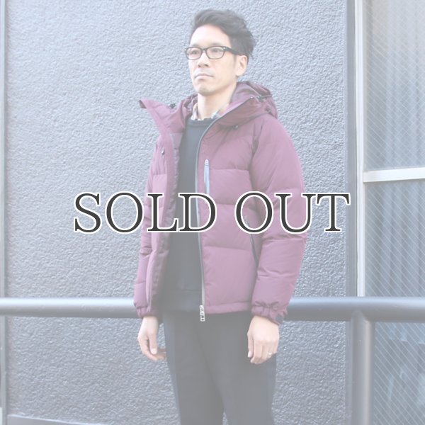 画像5: 『ダウン＆フェザー』割繊糸アルピニストフードダウンジャケット  / Audience (5)