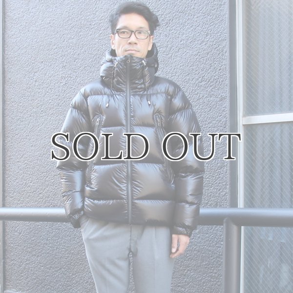 画像8: 『ダウン＆フェザー』DICROS DNA Lightマウンテニアフードダウンジャケット 【送料無料】 / Audience  (8)