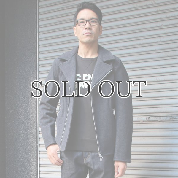 画像7: 【RE PRICE/価格改定】オールドプリント"The End Crowns All."ヴィンテージガゼットクルーネックスウェット / Audience (7)