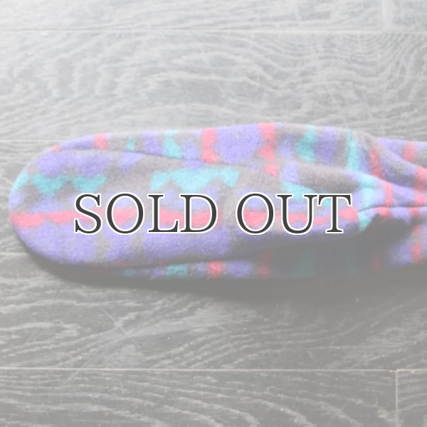 画像5: ACORN(エイコーン)/フリースソックス【MADE IN U.S.A】『米国製』/ デッドストック (5)